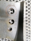 Кронштейн (опора) амортизатора задней оси верхн. лев./прав Mercedes Benz Actros MP2 (2002-2008г.) - 2