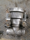 Клапан полуприцепа с клапаном обрыва МАЗ КАМАЗ - 1
