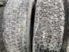 Грузовая шина Kelly Tires Armorsteel KDM 295/80 R22.5 (остаток 10%) - 4