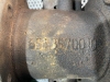 Заслонка моторного тормоза ЯМЗ-650 - 3