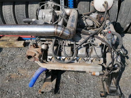 Двигатель КАМАЗ 740.11 (240 л.с.) Евро 1 (на метане)
