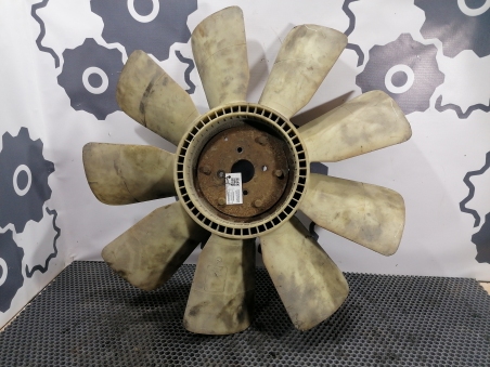 Крыльчатка вентилятора вязкостной муфты МАЗ с дв.ЯМЗ-7511.10,658.10