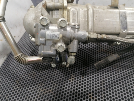 Клапан ЯМЗ-534 заслонки отработавших газов