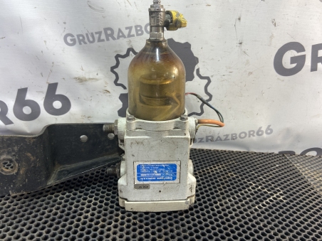 Фильтр топливный MAN (с обогревом, 10л/мин. 24V 450W)