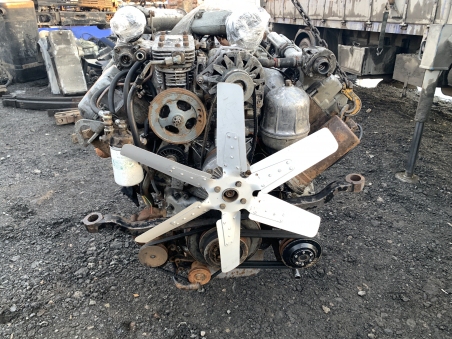 Двигатель ЯМЗ-75117.10-02 (МАЗ) индивидуальные головы (400 л.с.) 2006 г.