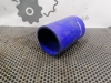 Шланг соединительный охладителя MEGAPOWER (синий силикон)
